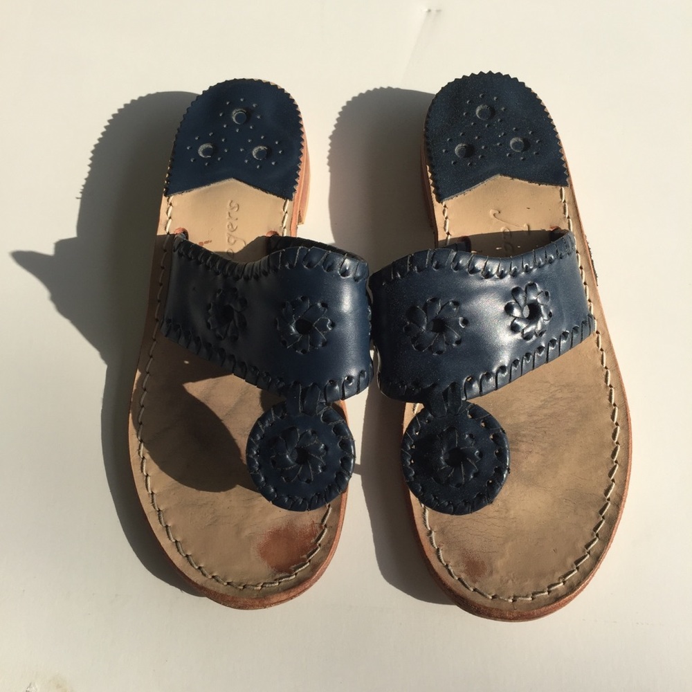 Jack Rogers Jacks Flat Sandals